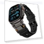 Thumbnail Stainless Steel Connector TPU Watch Band — Watch Accessories