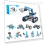 Thumbnail Ultimate 10 in 1 Robot Building Kit — Construction Kits, Makeblock