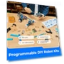 Thumbnail Ultimate 10 in 1 Robot Building Kit — Construction Kits, Makeblock