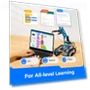Thumbnail Ultimate 10 in 1 Robot Building Kit — Construction Kits, Makeblock