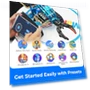 Thumbnail Ultimate 10 in 1 Robot Building Kit — Construction Kits, Makeblock