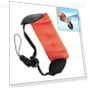 Underwater Photography Floating Bobber Wrist Strap — Action Cameras, PULUZ
