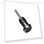 Universal Metal Dust Plug Headset Plug — Phone Accessories