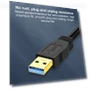 Thumbnail USB 3.0 Male to Male Extension Cable — USB