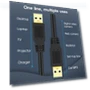 Thumbnail USB 3.0 Male to Male Extension Cable — USB