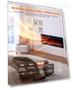 Thumbnail Wall Mounted Electric Fireplace Heater — Electric Heating Solutions, VISVEIL