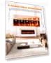Thumbnail Wall Mounted Electric Fireplace Heater — Electric Heating Solutions, VISVEIL