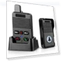 Thumbnail Waterproof Full Duplex Wireless Doorbell — Kits, UHAXZ