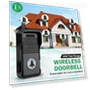 Thumbnail Waterproof Full Duplex Wireless Doorbell — Kits, UHAXZ