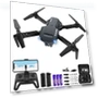 Thumbnail 1080P HD FPV Foldable Drone — Drones, RADCLO