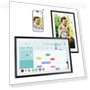 Thumbnail 15.6" Wall Digital Calendar & Smart Display — Digital Frames, Changing