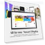 Thumbnail 15.6" Wall Digital Calendar & Smart Display — Digital Frames, Changing