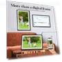 Thumbnail 15.6" Wall Digital Calendar & Smart Display — Digital Frames, Changing