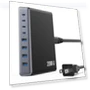 Thumbnail 200W USB C Charger Block — Chargers, Dongguan Yuanhaoxun Technology Co., Ltd.