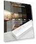Thumbnail 24 Inch LED Under Cabinet Lighting — Under-Cabinet Lights, Ensenior