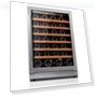 Thumbnail 24 Inch Wine Fridge — Freestanding, Ca'Lefort
