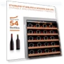 Thumbnail 24 Inch Wine Fridge — Freestanding, Ca'Lefort