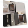 Thumbnail 24 Inch Wine Fridge — Freestanding, Ca'Lefort