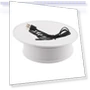 Thumbnail 360 Degree Electric Rotating Turntable Display Stand — Tabletop & Travel