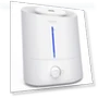 Thumbnail 4L Cool Mist Humidifier with Diffuser — Air Moisturizers, ASAKUKI