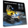 Thumbnail 5 in 1 Remote- & App-Controlled Robots Toy — Interactive Figures & Robots, CUBIMANA