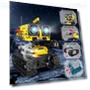 Thumbnail 5 in 1 Remote- & App-Controlled Robots Toy — Interactive Figures & Robots, CUBIMANA