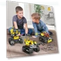 Thumbnail 5 in 1 Remote- & App-Controlled Robots Toy — Interactive Figures & Robots, CUBIMANA