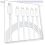 Thumbnail 5 Pack 6FT USB C to Lightning Cable — Lightning, NKNZLY
