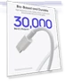 Thumbnail 5 Pack 6FT USB C to Lightning Cable — Lightning, NKNZLY