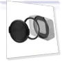 Thumbnail 52mm UV Lens Filter with Adapter Ring for GoPro — , PULUZ