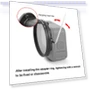 Thumbnail 52mm UV Lens Filter with Adapter Ring for GoPro — , PULUZ