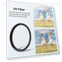 Thumbnail 52mm UV Lens Filter with Adapter Ring for GoPro — , PULUZ