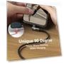 Thumbnail 90 Degree iPhone Charger Cable — Lightning, KIYODA