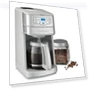 Thumbnail Automatic Grind and Brew 12-Cup Coffeemaker — Coffee Makers, Cuisinart