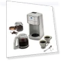 Thumbnail Automatic Grind and Brew 12-Cup Coffeemaker — Coffee Makers, Cuisinart