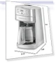 Thumbnail Automatic Grind and Brew 12-Cup Coffeemaker — Coffee Makers, Cuisinart