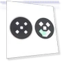 Превью Back Glass Lens Replacement — Smartwatch Screen Shields, Samsung