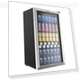 Превью Beverage Refrigerator Cooler — Mini Fridges, EUHOMY