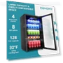 Превью Beverage Refrigerator Cooler — Mini Fridges, EUHOMY
