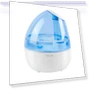 Thumbnail Cool Mist Humidifier — Air Moisturizers, Poksolfy