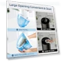 Thumbnail Cool Mist Humidifier — Air Moisturizers, Poksolfy