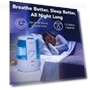 Превью CoolRelief Cool Mist Humidifier — Air Moisturizers, Vicks