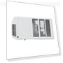 Thumbnail Dual Inverter Smart Window Air Conditioner — Cooling Solutions, LG