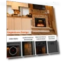 Thumbnail Electric Fireplace — Electric Heating Solutions, Dreamflame