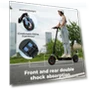 Thumbnail Electric Scooter for Adults — Push Scooters, iScooter