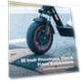 Thumbnail Electric Scooter for Adults — Push Scooters, iScooter