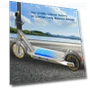 Превью Electric Scooter for Adults — Push Scooters, EGGKING