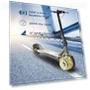 Превью Electric Scooter for Adults — Push Scooters, EGGKING