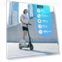Превью Electric Scooter for Adults — Electric Self-Balancing Scooters, iScooter