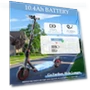Thumbnail Electric Scooter — Electric Self-Balancing Scooters, LiyLou